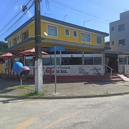 Pousada Raios De Sol Indaia Bertioga Kültér fotó