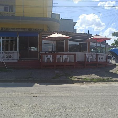 Pousada Raios De Sol Indaia Bertioga Kültér fotó