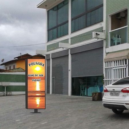 Pousada Raios De Sol Indaia Bertioga Kültér fotó