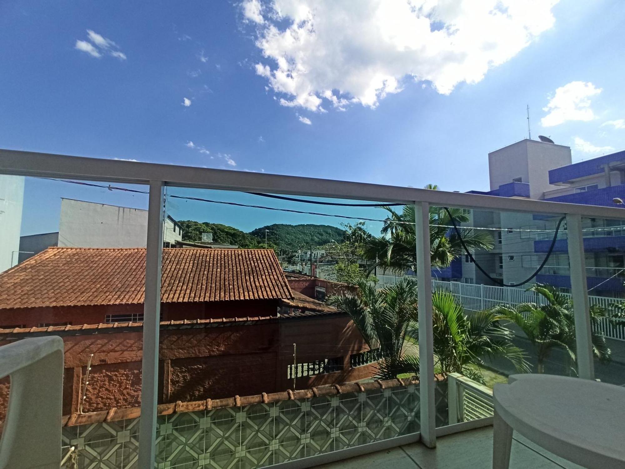 Pousada Raios De Sol Indaia Bertioga Kültér fotó