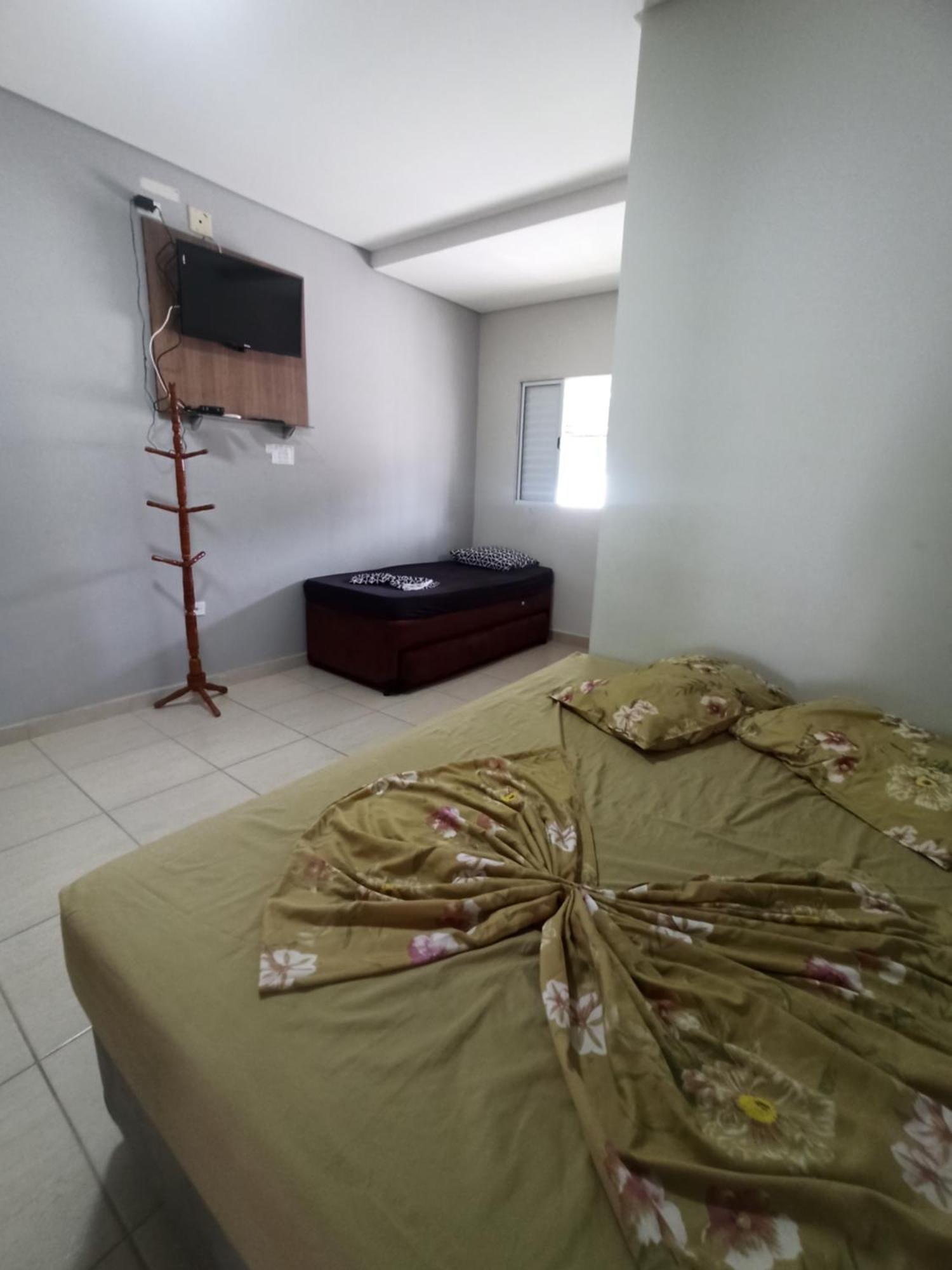 Pousada Raios De Sol Indaia Bertioga Kültér fotó